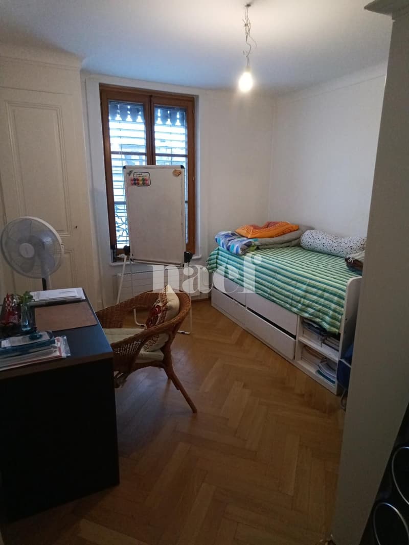 Wohnung mit 5 Zimmern, 5 Minuten zu Fuß vom Bahnhof (4)