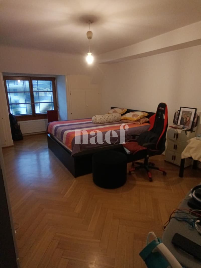 Wohnung mit 5 Zimmern, 5 Minuten zu Fuß vom Bahnhof (3)