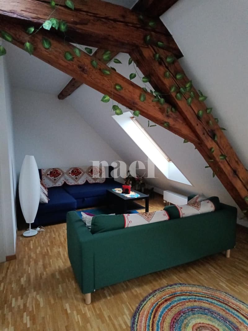 Wohnung mit 5 Zimmern, 5 Minuten zu Fuß vom Bahnhof (2)