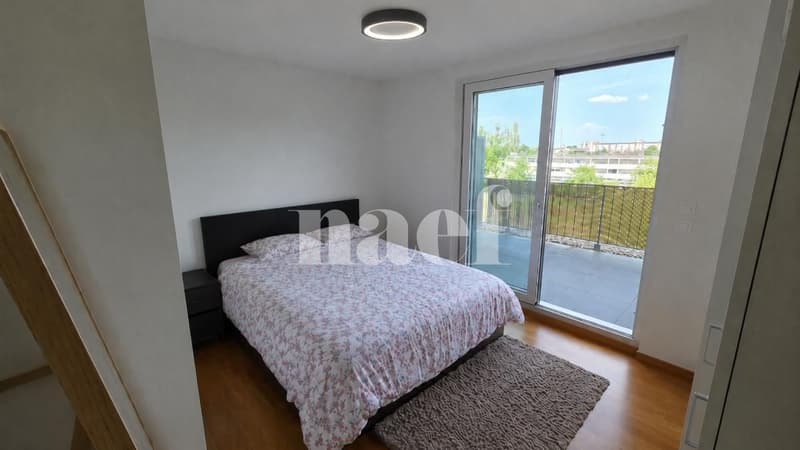 Appartamento di quattro locali con grande loggia! (5)