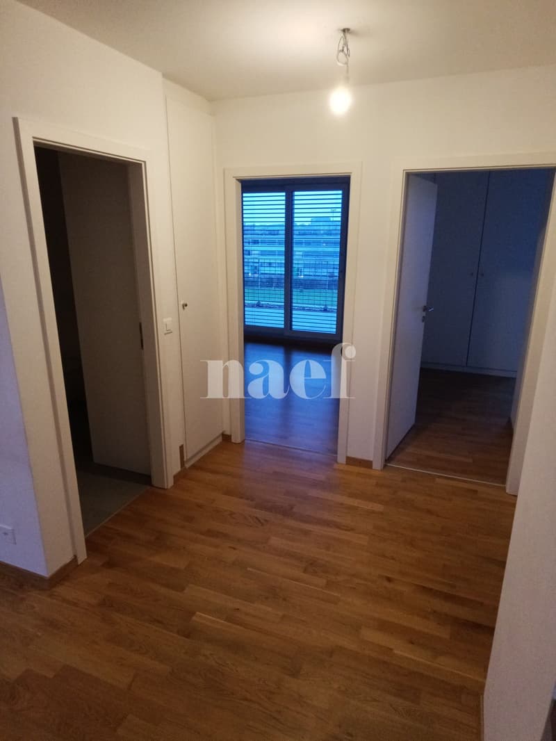 Appartamento di quattro locali con grande loggia! (2)
