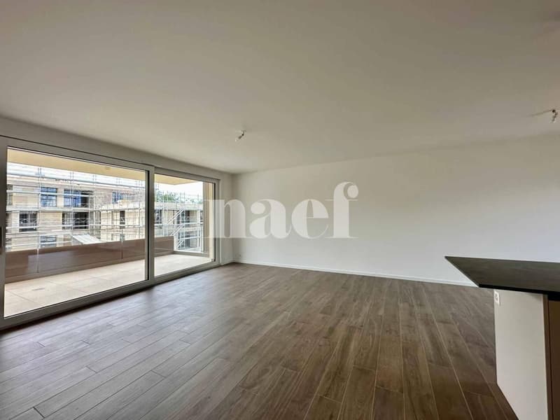 Parc des Crêts - Appartamento di 4 locali (4)