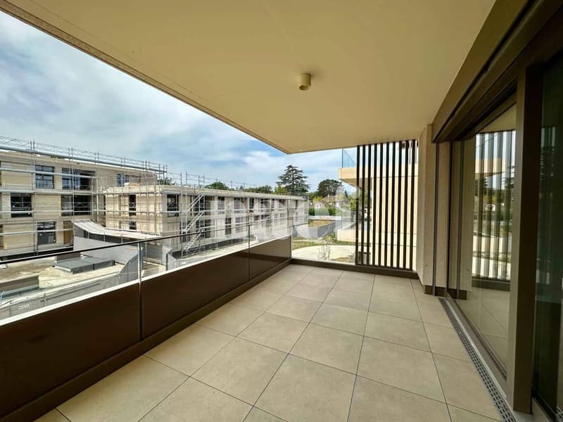 Parc des Crêts - Appartamento di 4 locali (7)