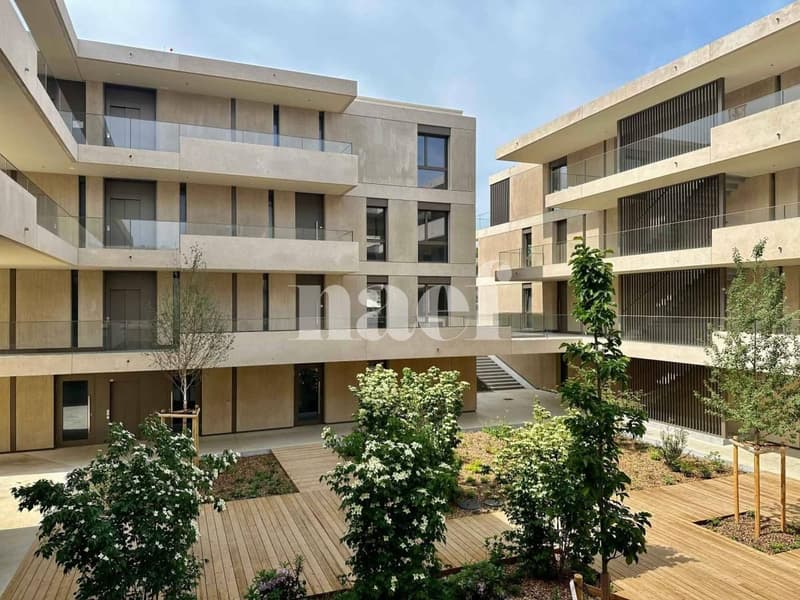 Parc des Crêts - Appartamento di 4 locali (1)