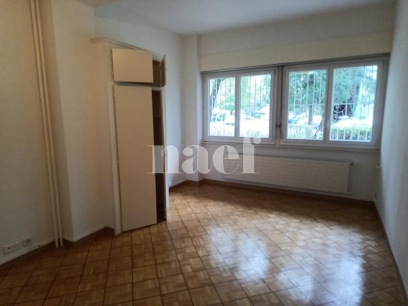 Zweizimmerwohnung im Erdgeschoss (5)