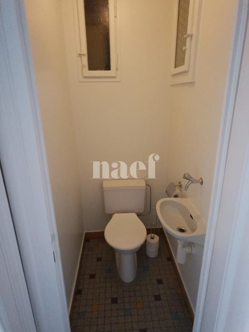 Geräumige 3-Zimmer-Wohnung mit Balkon in der Nähe des Sees zu ergattern! (7)