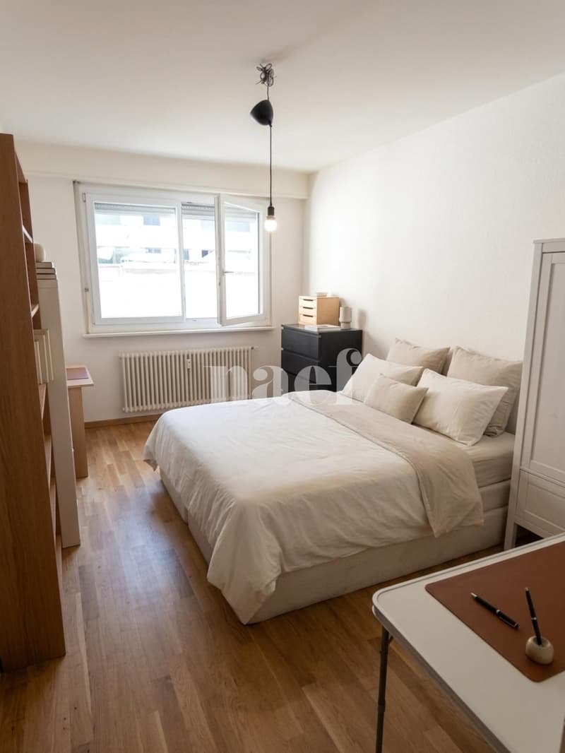 Studio in 5 Minuten Entfernung zum Bahnhof Cornavin (2)