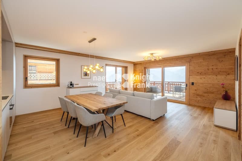 Appartement de 2.5 pièces neuf Projet Guépard (1)