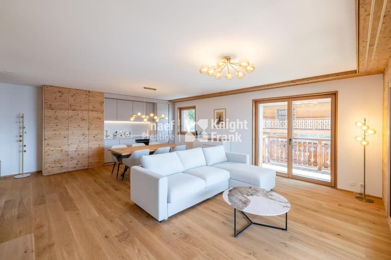 Appartement de 2.5 pièces neuf Projet Guépard (8)