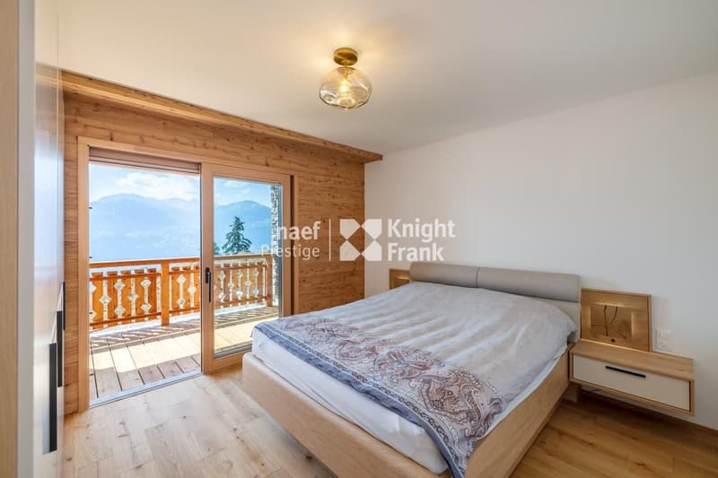 Appartement de 2.5 pièces neuf Projet Guépard (4)