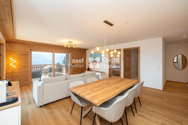 Appartement de 2.5 pièces neuf Projet Guépard (2)