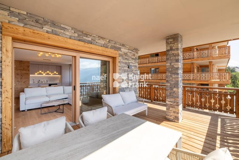 Appartement de 2.5 pièces neuf Projet Guépard (7)
