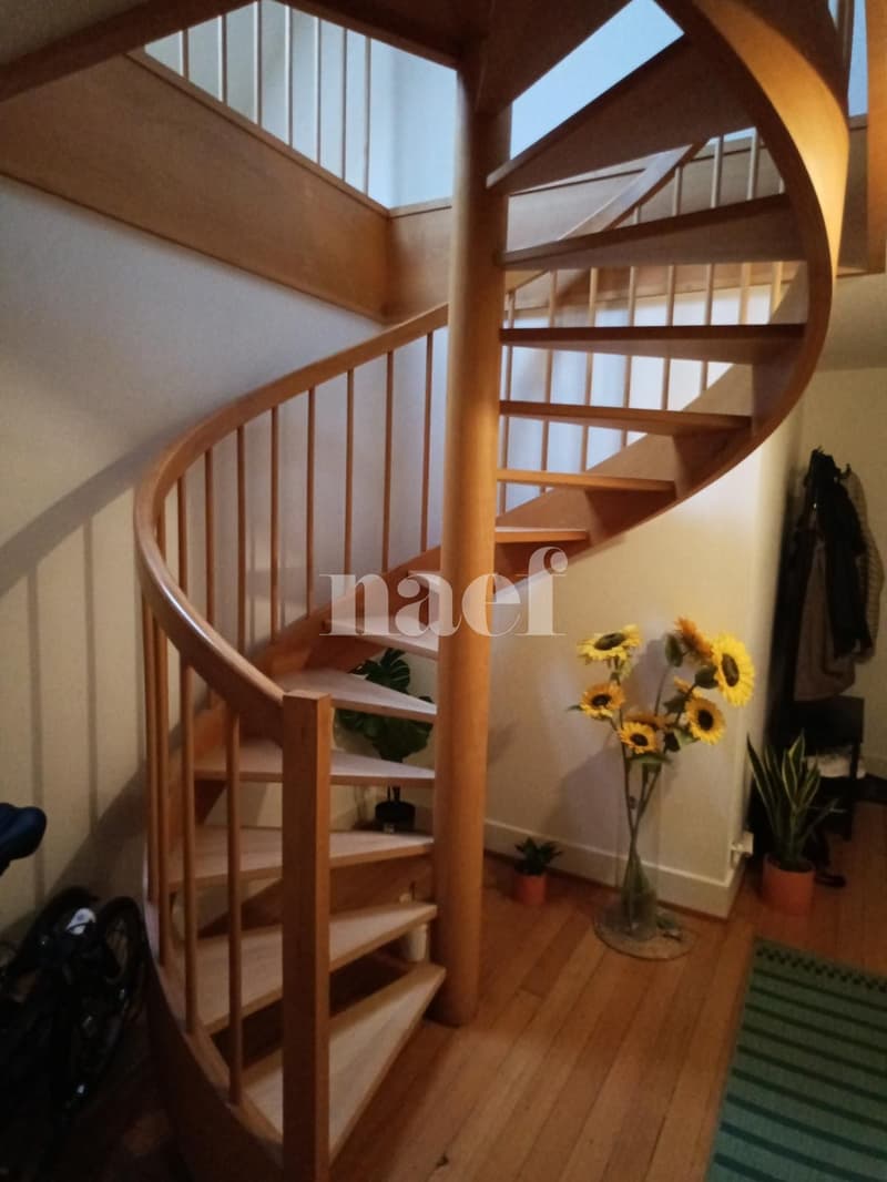 Appartement de 5 pièces à 5 minutes à pied de la gare (5)