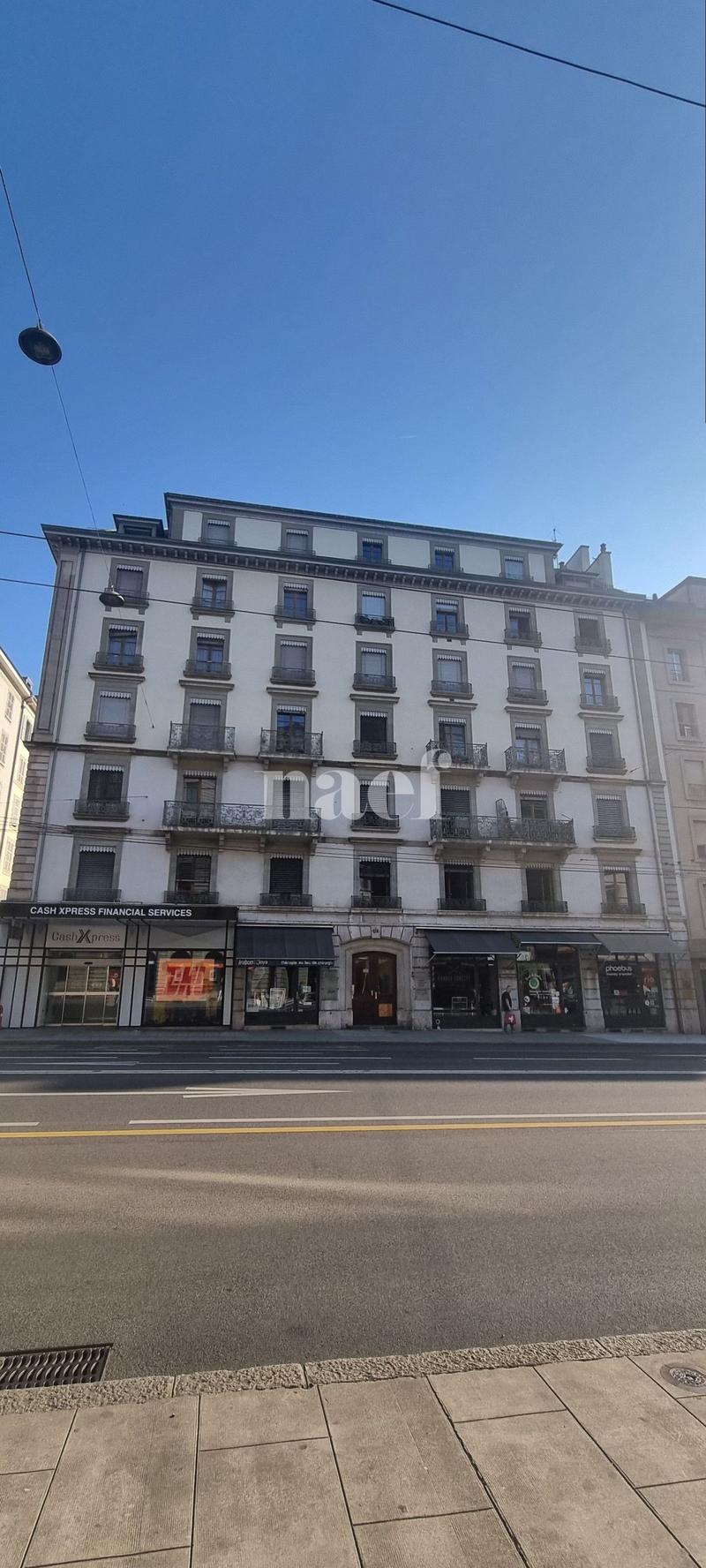Appartement de 5 pièces à 5 minutes à pied de la gare (1)