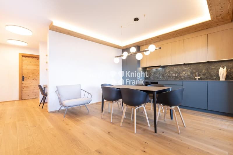 Location d'un appartement de 3.5 pièces - Guépard (3)
