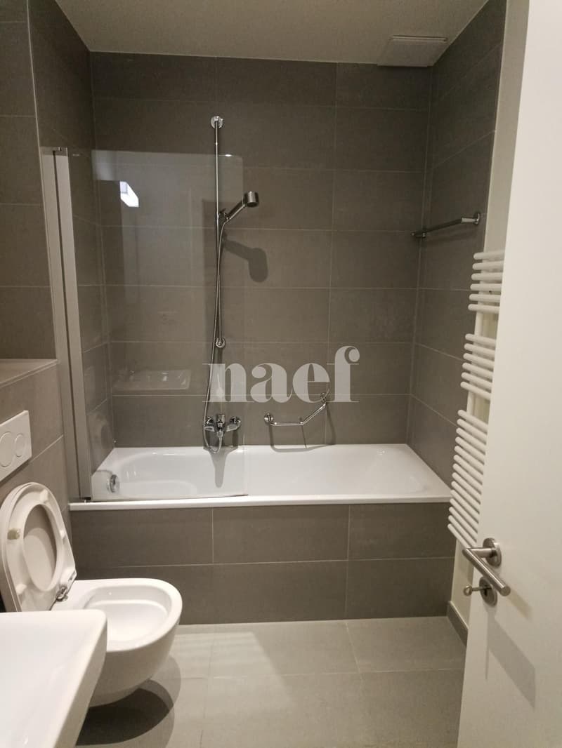 Appartement de 3 pièces au 1er étage, près du lac (5)