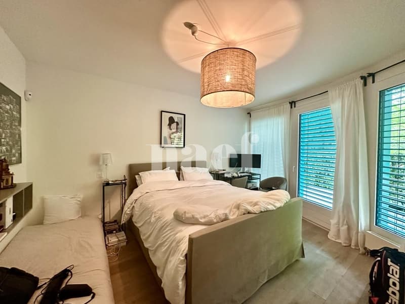 Beau duplex en souplex de 6 pièces avec terrasses et jardin privatif (9)