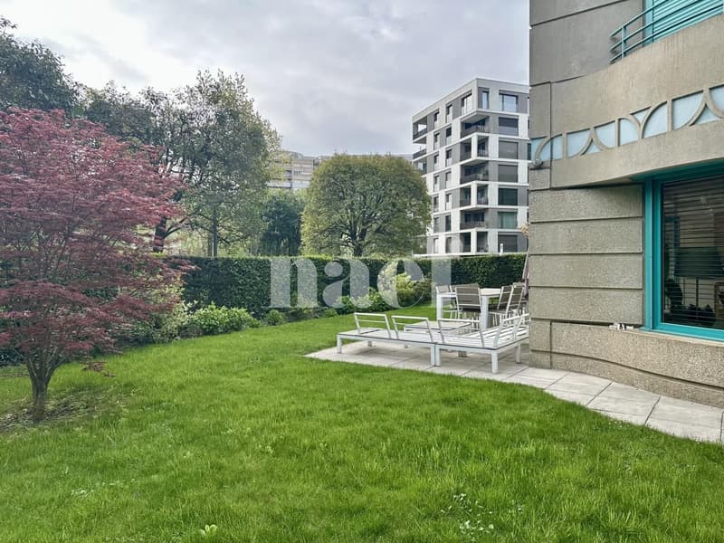 Beau duplex en souplex de 6 pièces avec terrasses et jardin privatif (7)