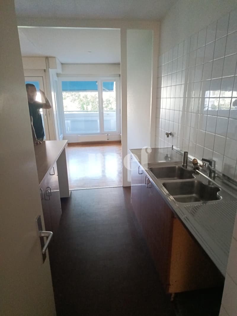 Grand appartement avec balcon ! (3)