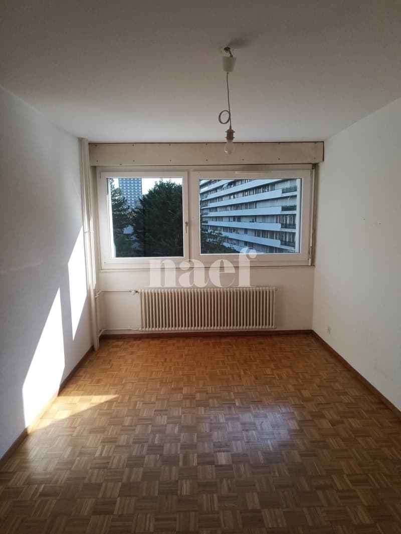 Grand appartement avec balcon ! (5)