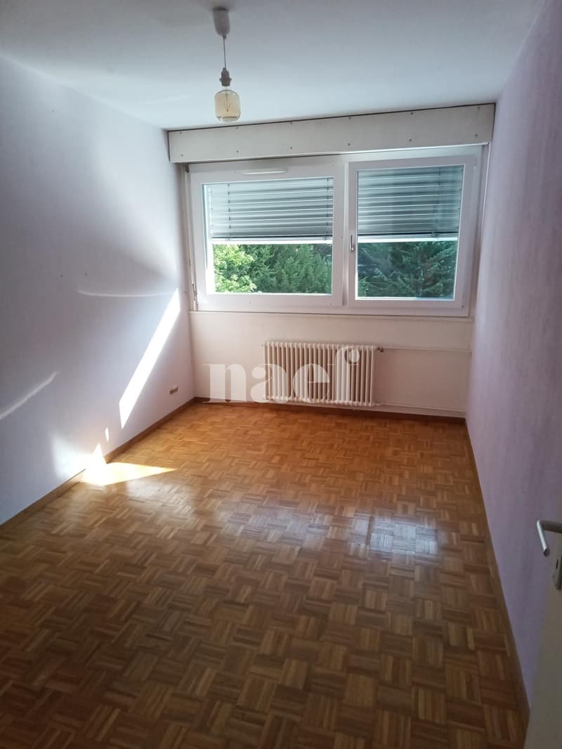 Grand appartement avec balcon ! (6)