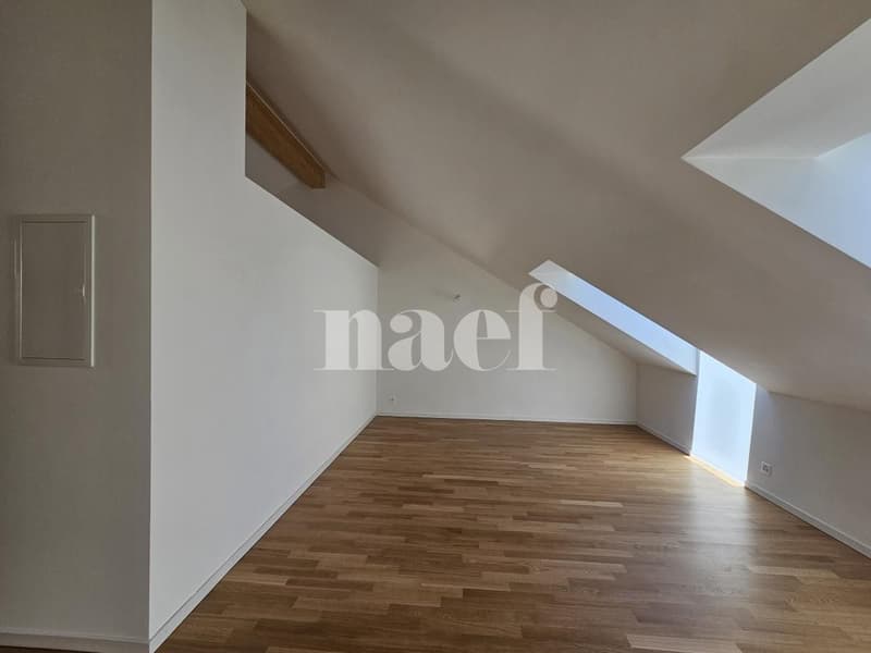 Appartement de 2.5 pièces neuf au coeur de Chêne-Bougeries (4)