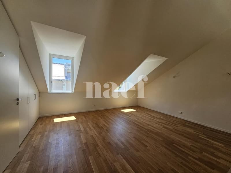 Appartement de 2.5 pièces neuf au coeur de Chêne-Bougeries (2)