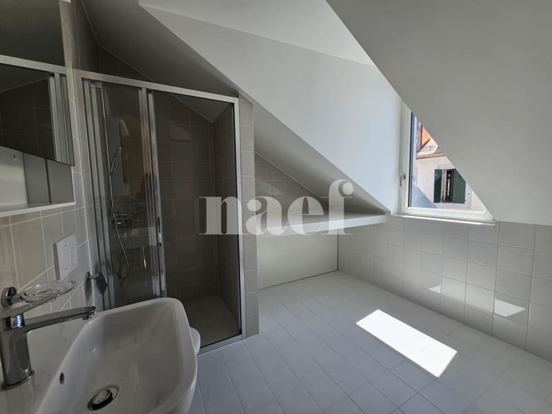 Appartement de 2.5 pièces neuf au coeur de Chêne-Bougeries (6)