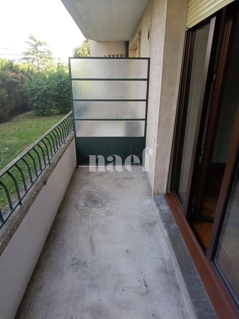 Grand appartement avec balcons ! (10)