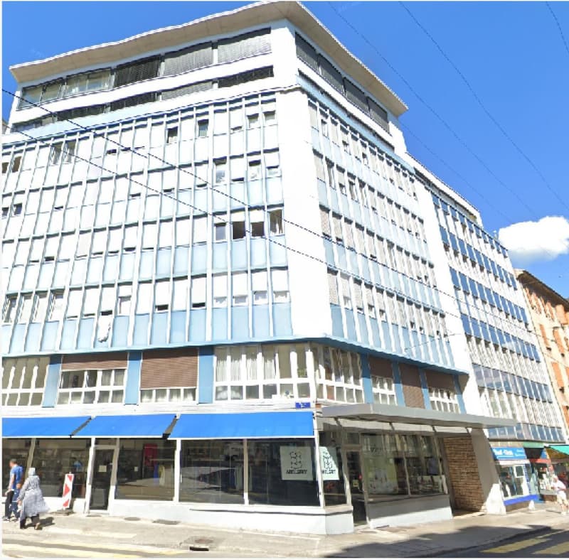 Appartement de 4.5 pièces au coeur de Genève (1)
