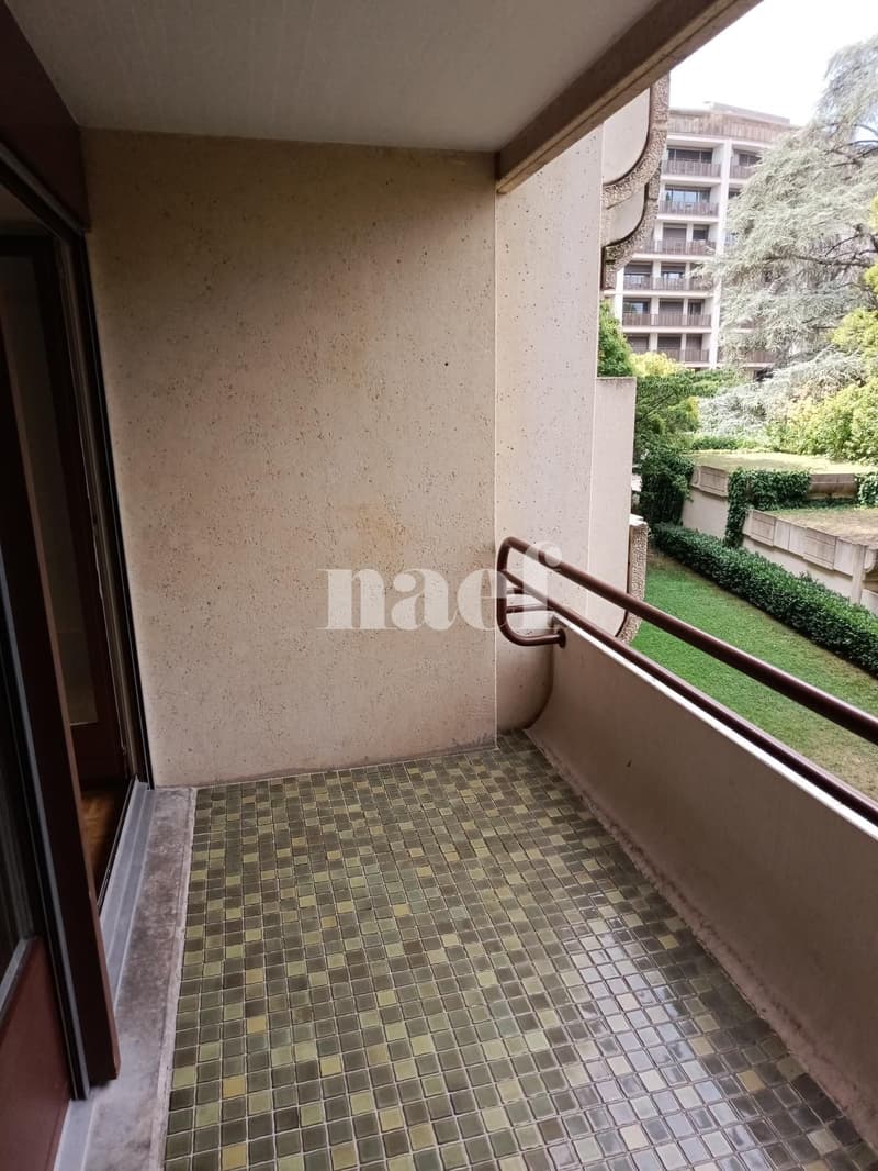 Appartement 3 pièces avec balcon ! (7)
