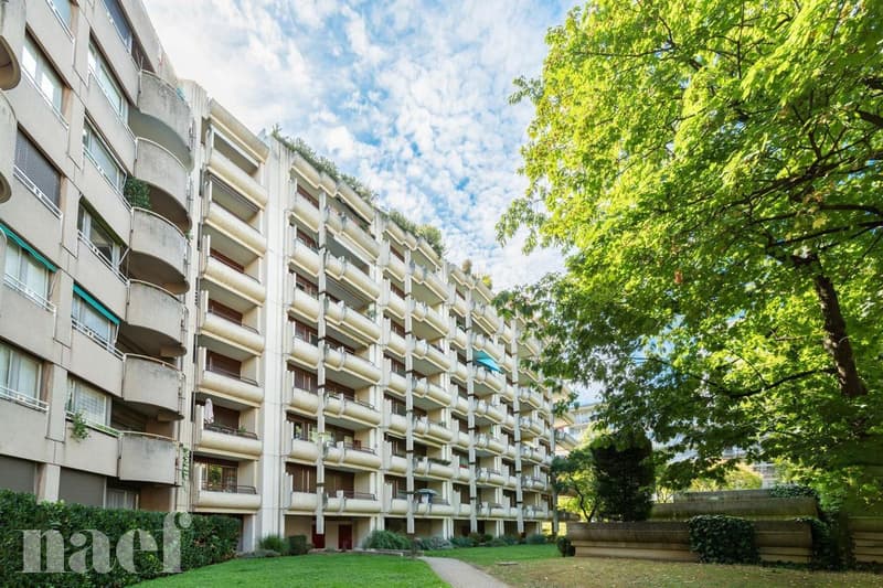 Appartement 3 pièces avec balcon ! (1)