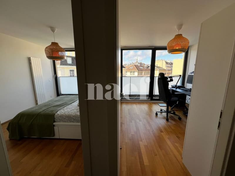 Duplex de 4.5 pièces avec vue sur le Salève (7)