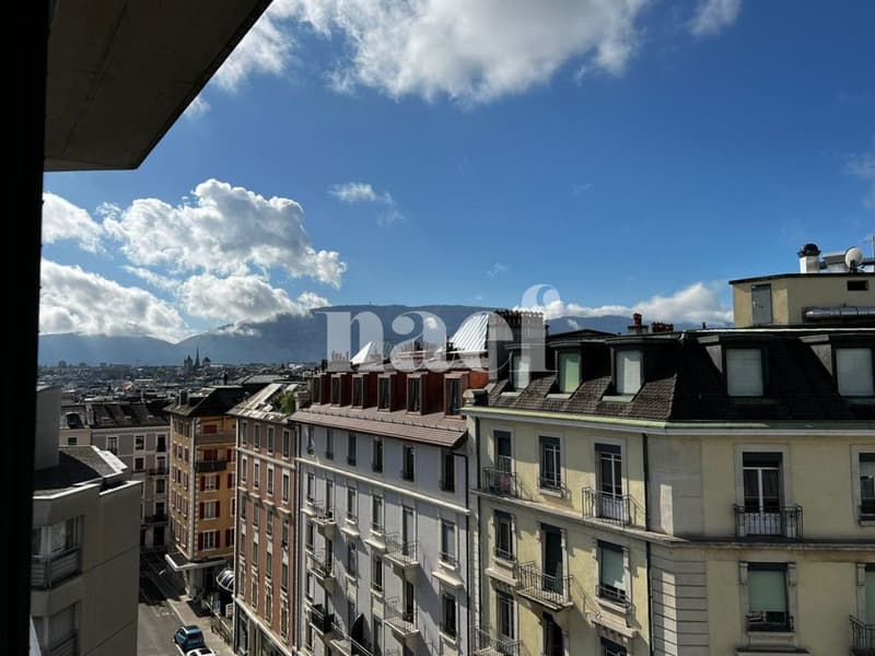 Duplex de 4.5 pièces avec vue sur le Salève (1)