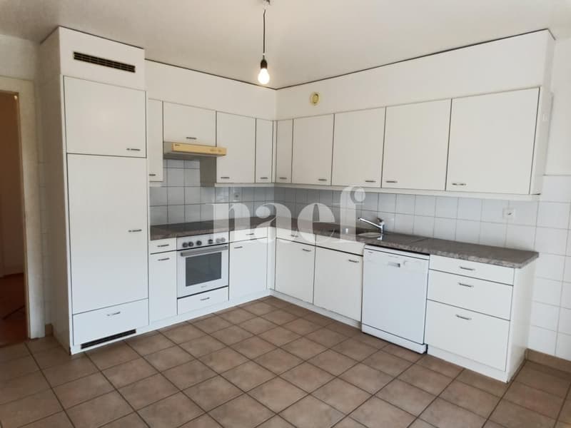 Appartement de 5 pièces à 5 minutes à pied de la gare (3)