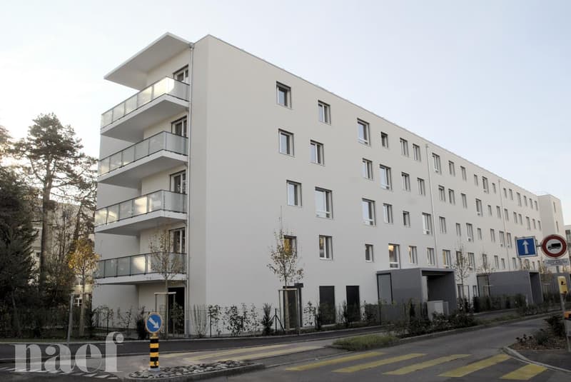 Place de parc intérieure au Grand-Lancy (1)
