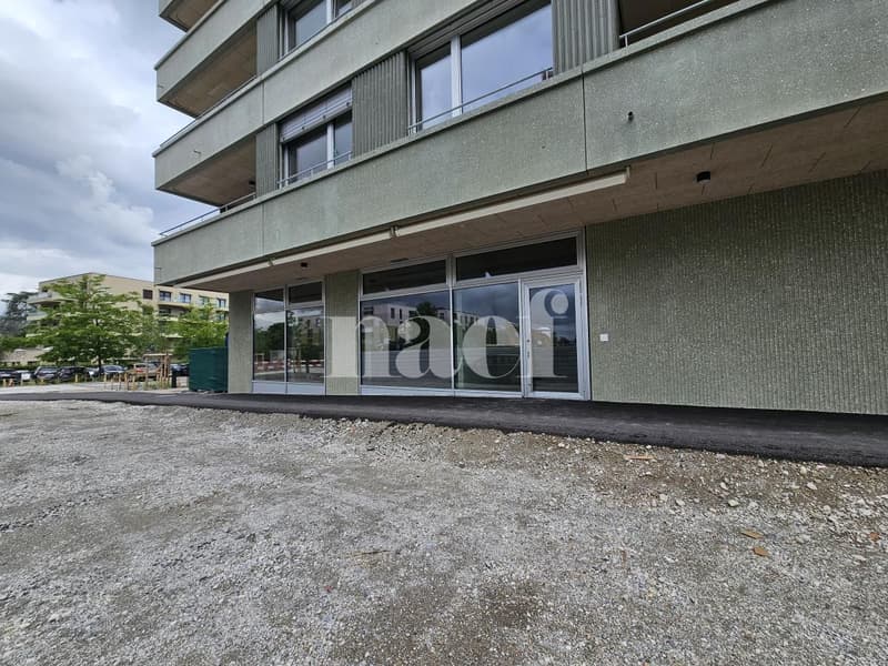 Arcade neuve de 102 m² (1)