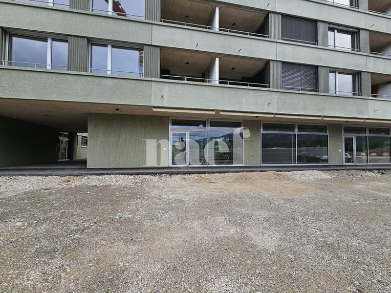 Arcade neuve de 145 m2 (1)