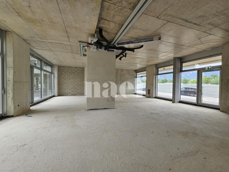 Arcade neuve de 145 m2 (5)