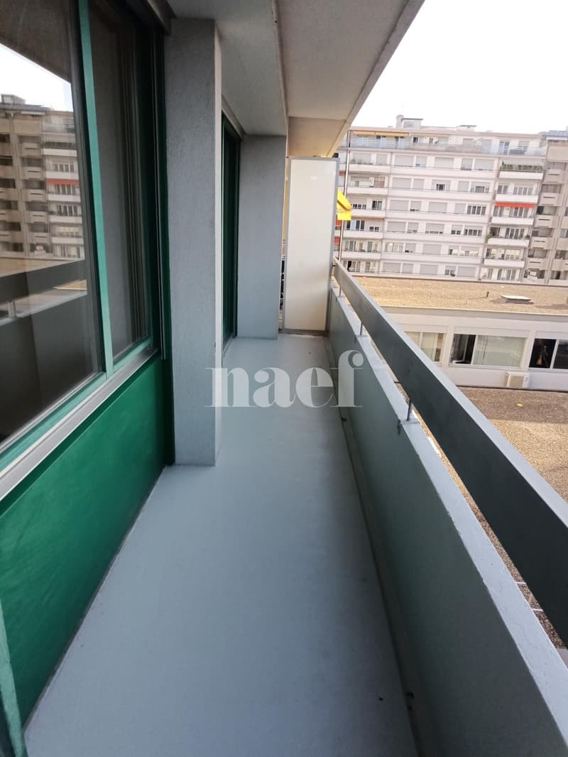 Bel appartement de 3 pièces avec balcon (6)
