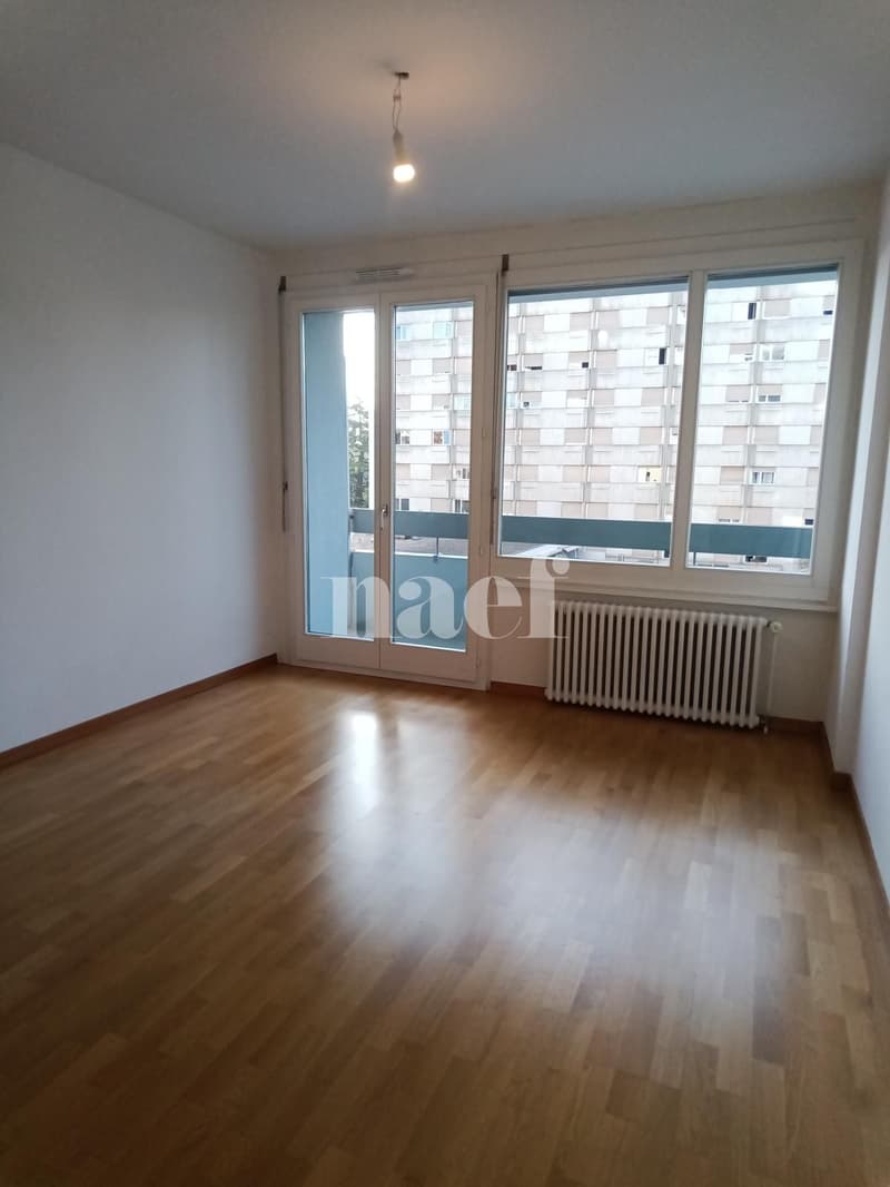 Bel appartement de 3 pièces avec balcon (4)