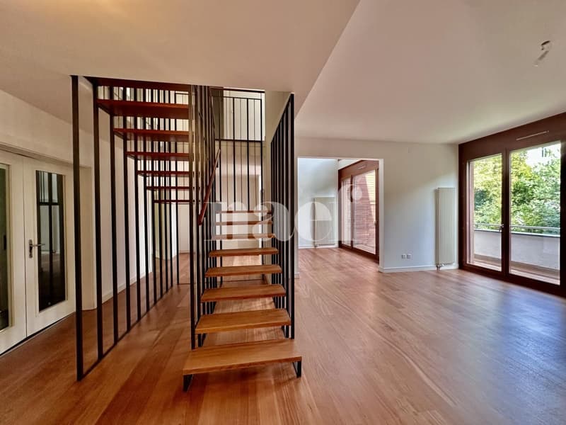 Elégant duplex au coeur de Cologny (2)