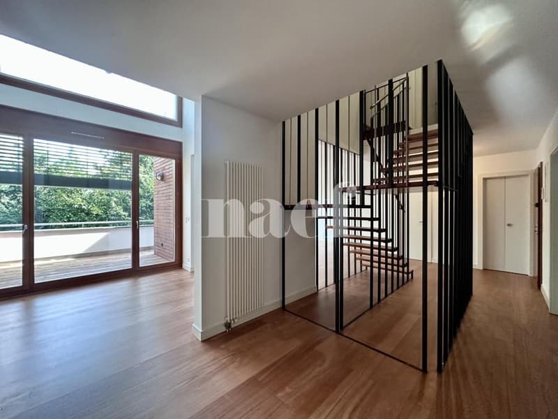 Elégant duplex au coeur de Cologny (6)