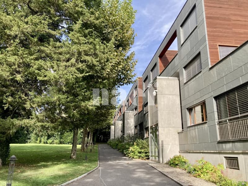 Elégant duplex au coeur de Cologny (13)