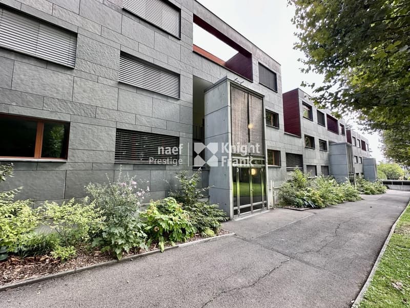 Beau duplex dans une résidence sécurisée à Cologny (1)