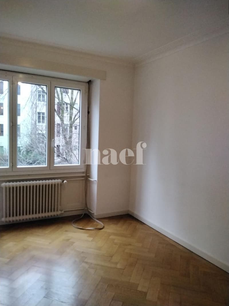 Appartement de 3 pièces dans le quartier de Saint-Jean/Charmilles (7)