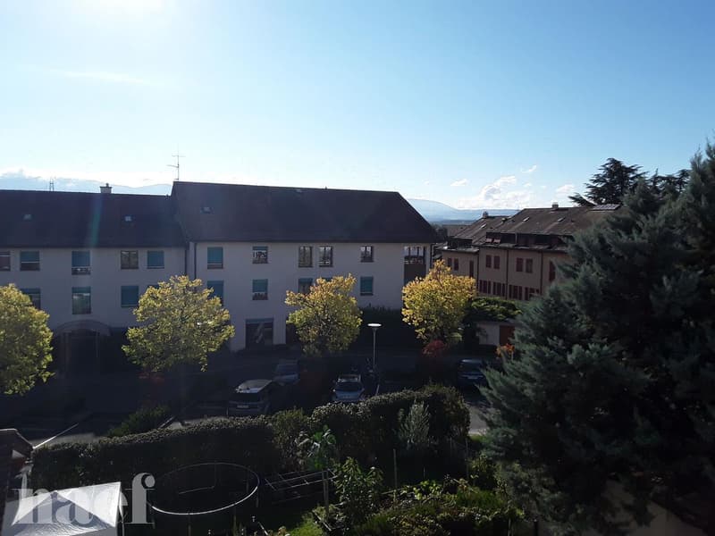 Appartement de 1 pièce au 2ème étage à Satigny (2)