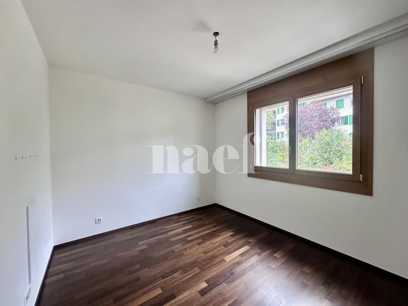 Bel appartement avec grand balcon - au coeur de Satigny (9)