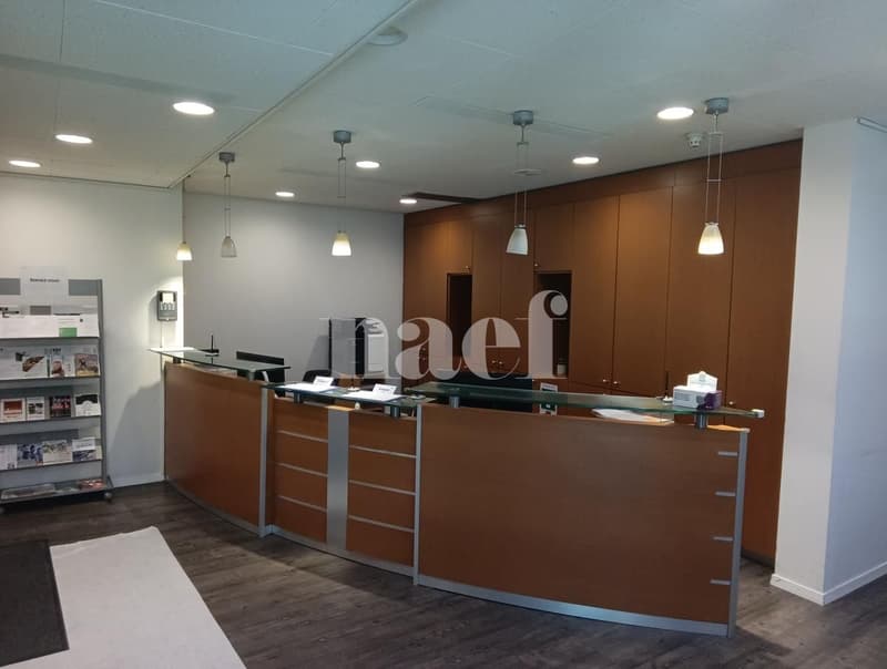 Bureaux de 292 m2 environ (2)