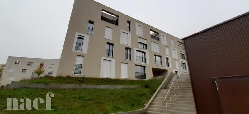 Appartement de 3.5 pièces HLM au 2ème étage à Satigny (1)